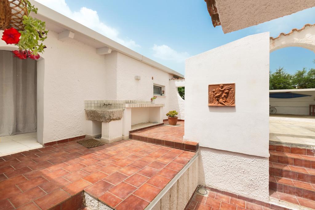 Villa Isabo Mola di Bari Exterior foto