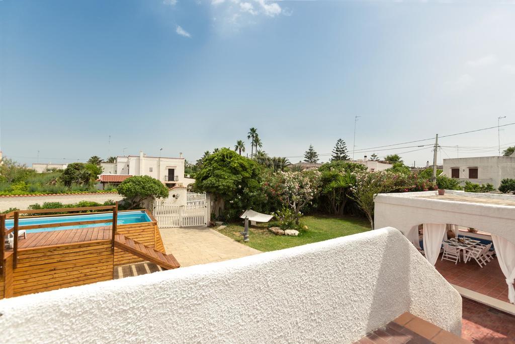 Villa Isabo Mola di Bari Exterior foto