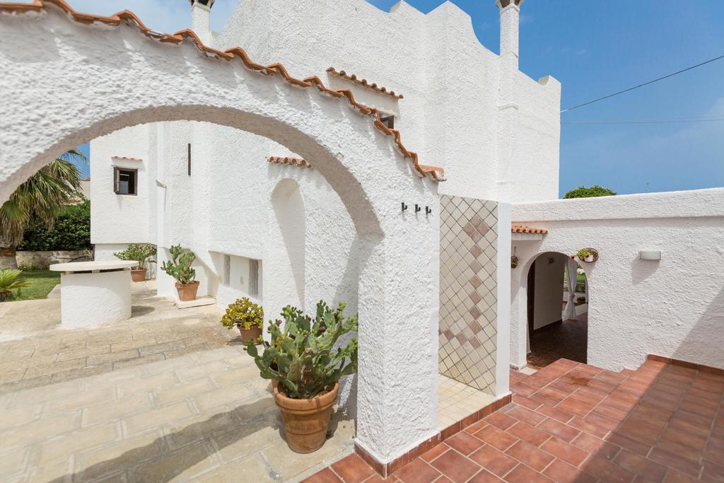 Villa Isabo Mola di Bari Exterior foto
