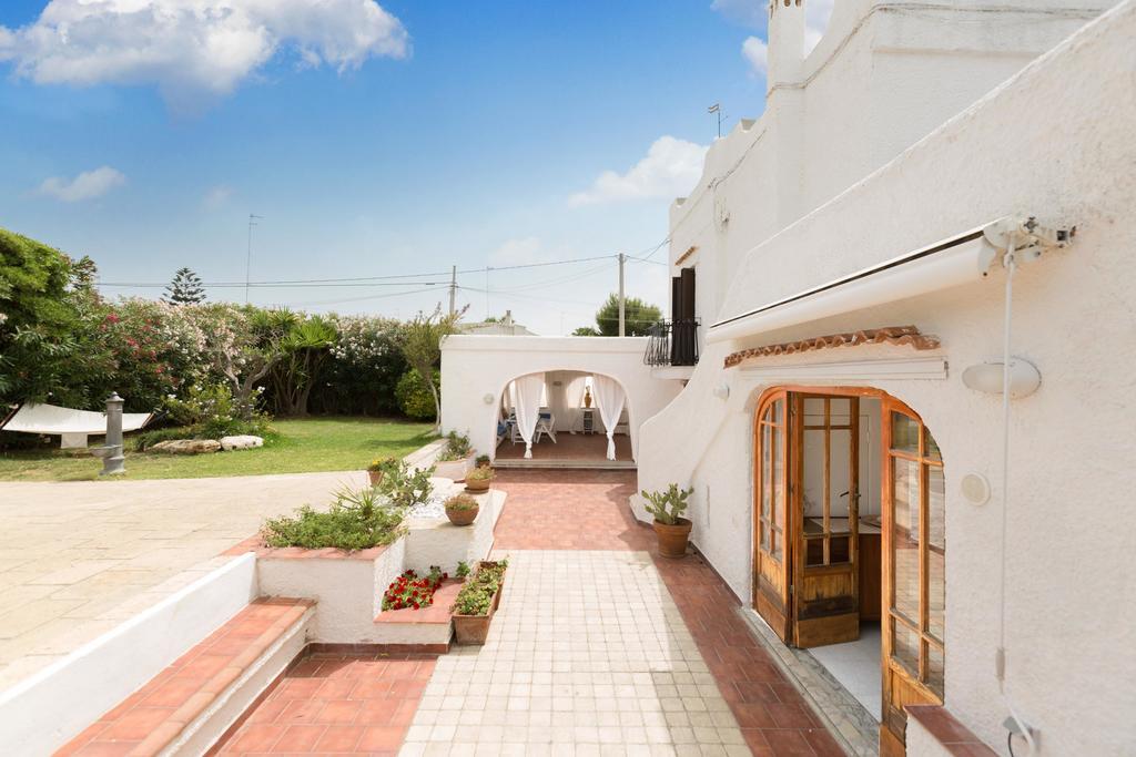 Villa Isabo Mola di Bari Exterior foto